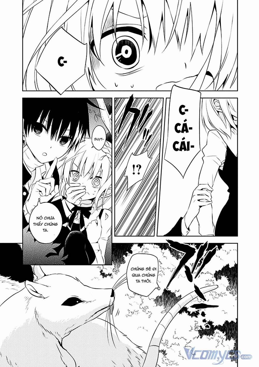 Những Kẻ Bên Trong Genome 1 trang 20