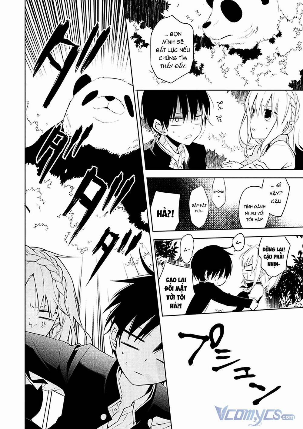 Những Kẻ Bên Trong Genome 1 trang 21