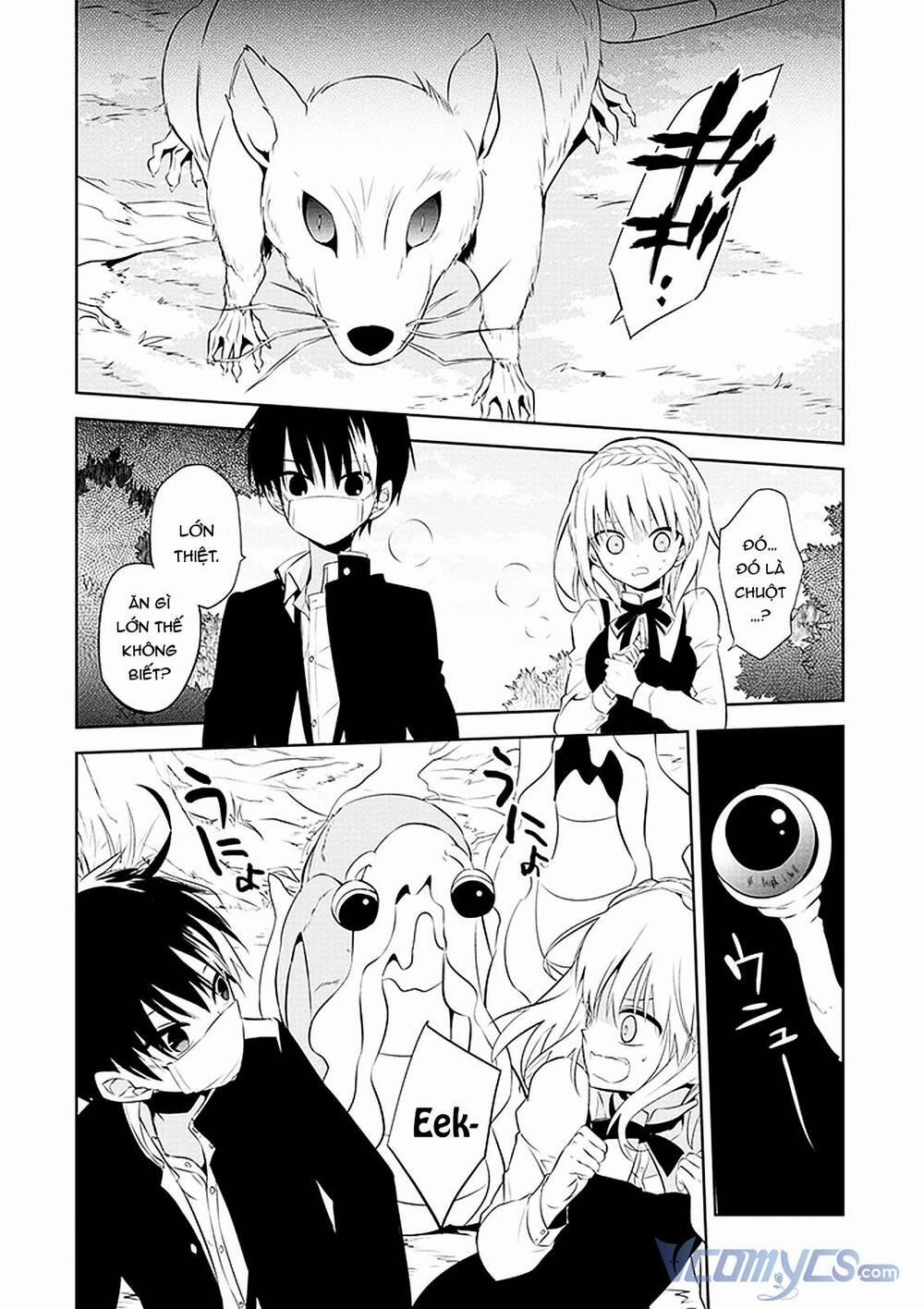 Những Kẻ Bên Trong Genome 1 trang 23