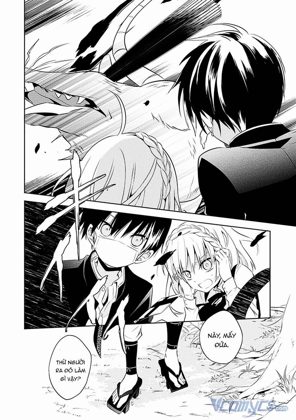 Những Kẻ Bên Trong Genome 1 trang 25