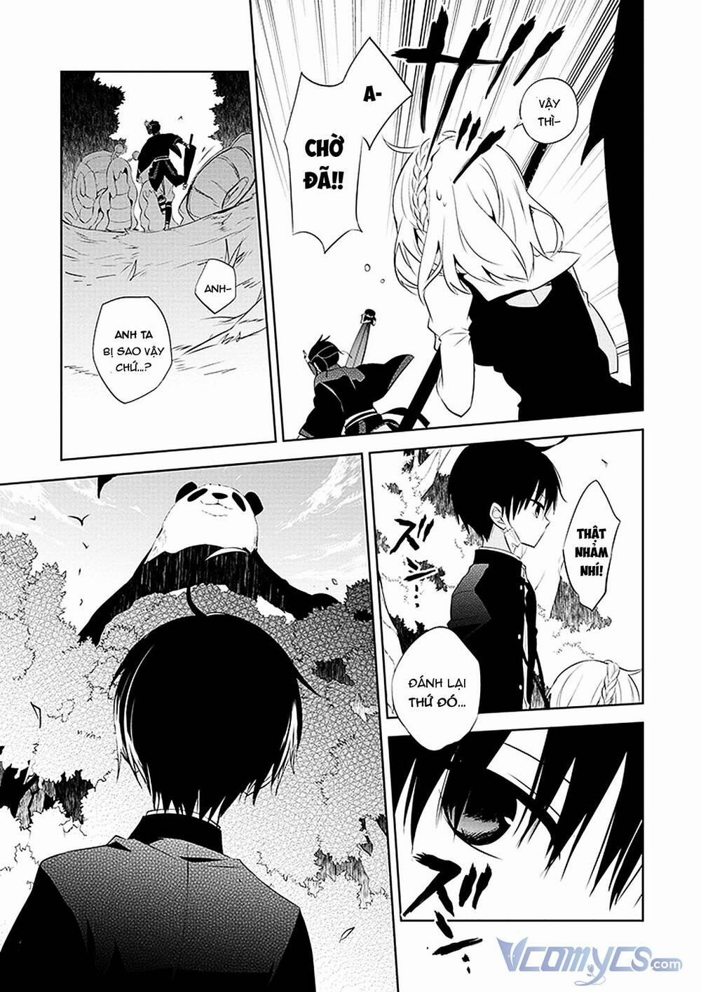 Những Kẻ Bên Trong Genome 1 trang 28