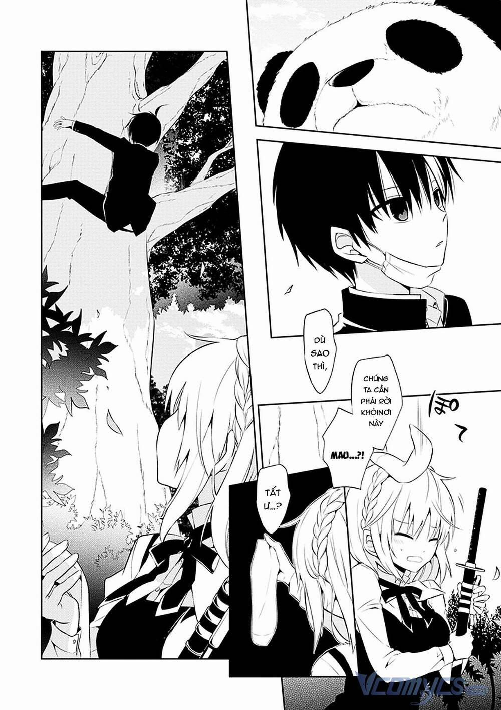 Những Kẻ Bên Trong Genome 1 trang 29