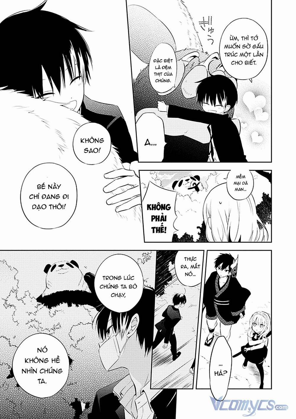 Những Kẻ Bên Trong Genome 1 trang 34