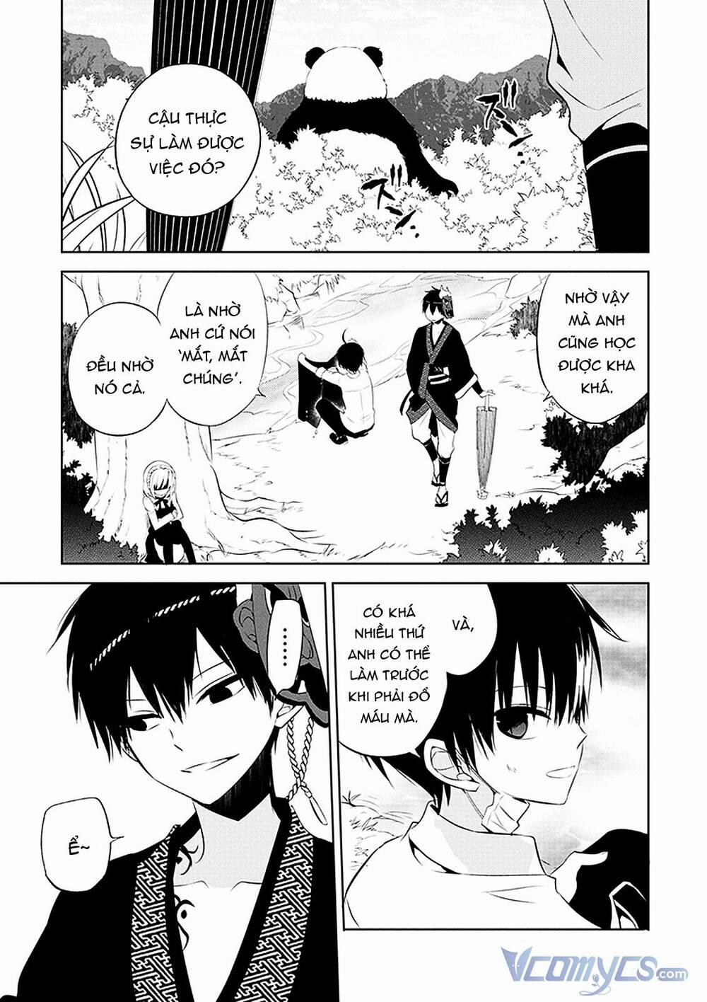 Những Kẻ Bên Trong Genome 1 trang 38