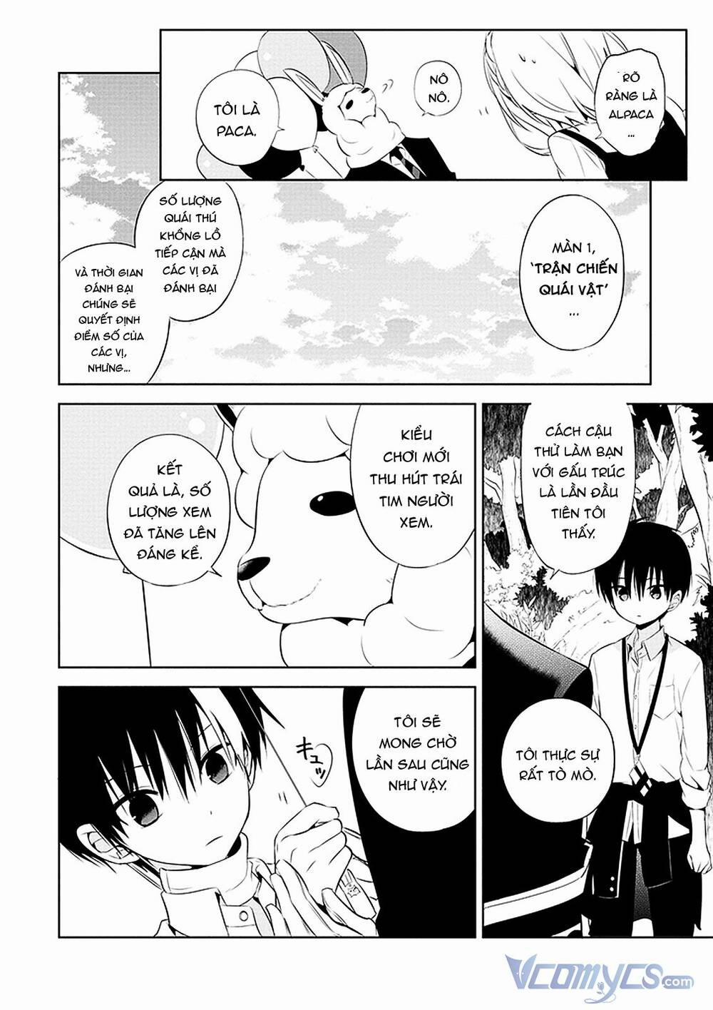 Những Kẻ Bên Trong Genome 1 trang 43