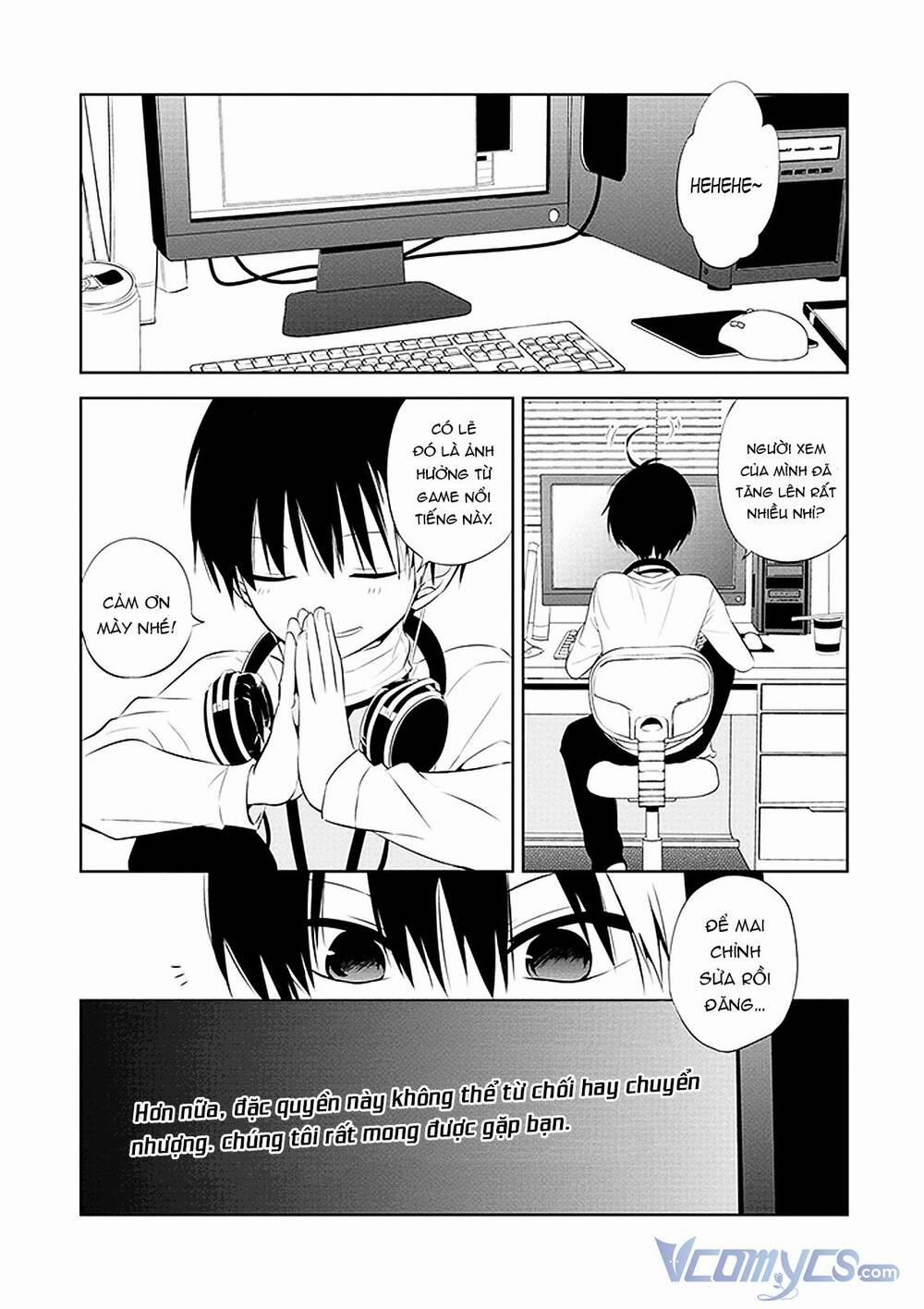 Những Kẻ Bên Trong Genome 1 trang 7