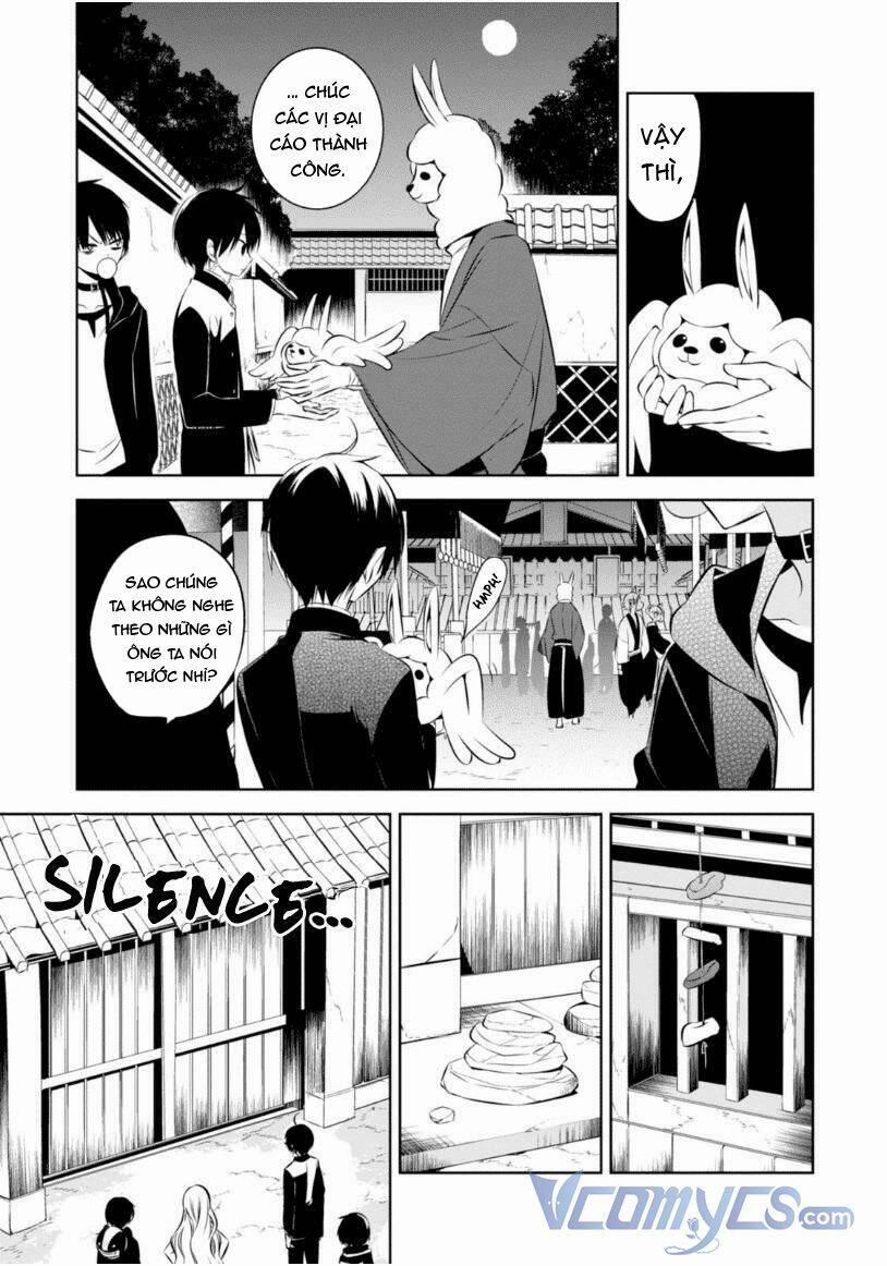 Những Kẻ Bên Trong Genome 10 trang 10