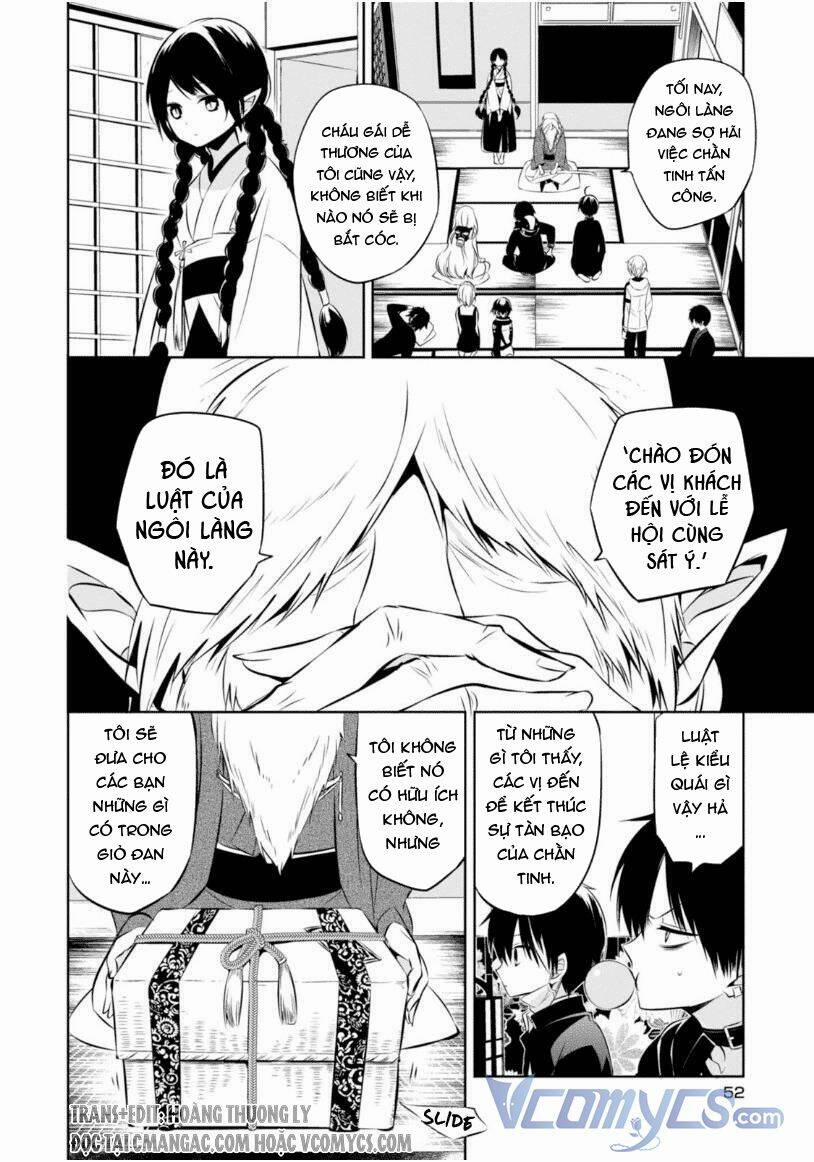 Những Kẻ Bên Trong Genome 10 trang 15