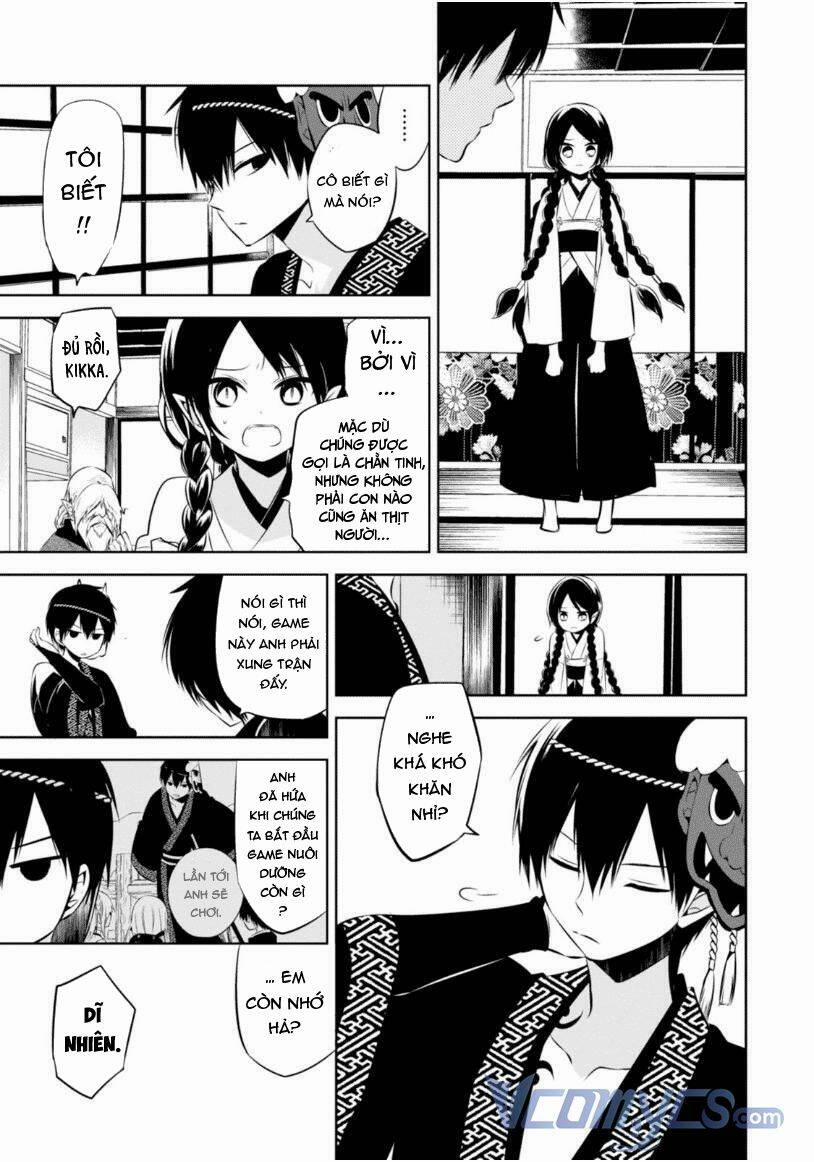 Những Kẻ Bên Trong Genome 10 trang 18