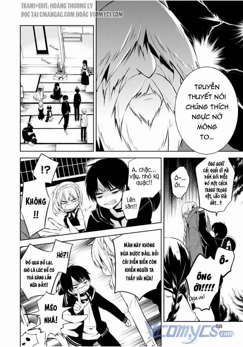 Những Kẻ Bên Trong Genome 10 trang 21