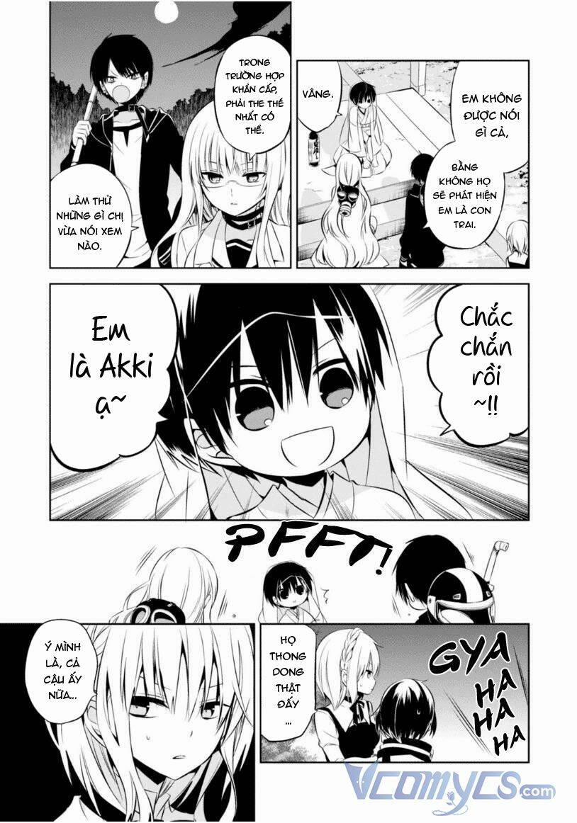 Những Kẻ Bên Trong Genome 10 trang 26