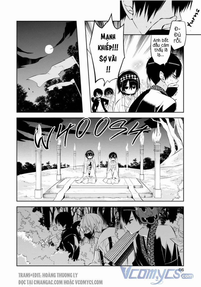 Những Kẻ Bên Trong Genome 10 trang 29