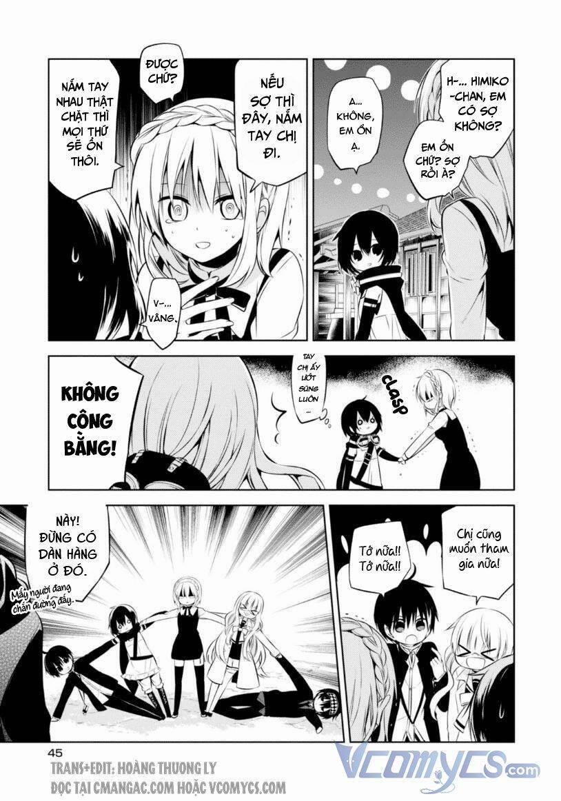 Những Kẻ Bên Trong Genome 10 trang 8