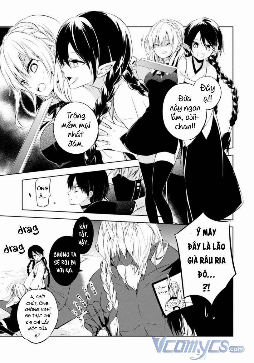 Những Kẻ Bên Trong Genome 11 trang 10