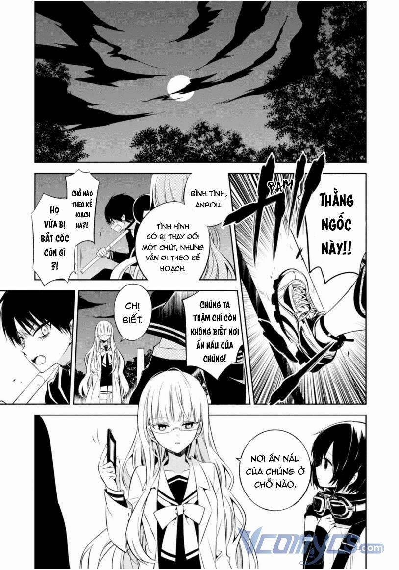 Những Kẻ Bên Trong Genome 11 trang 14