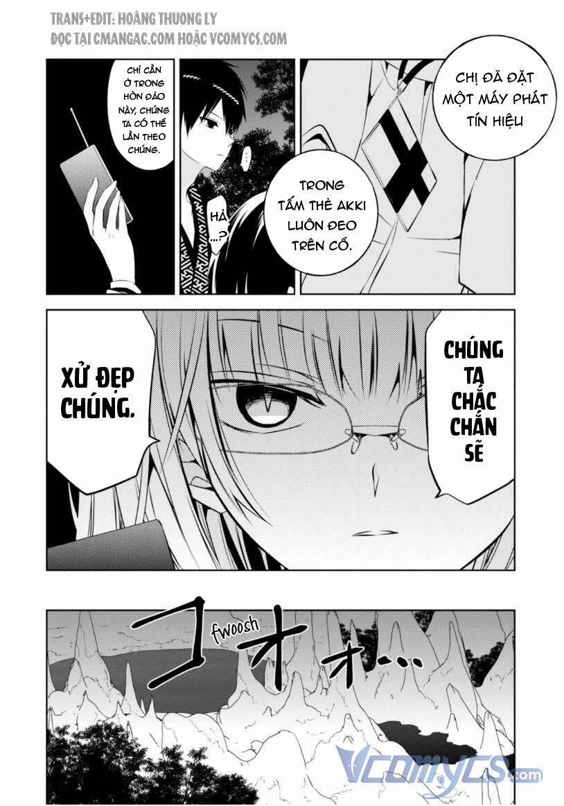 Những Kẻ Bên Trong Genome 11 trang 15