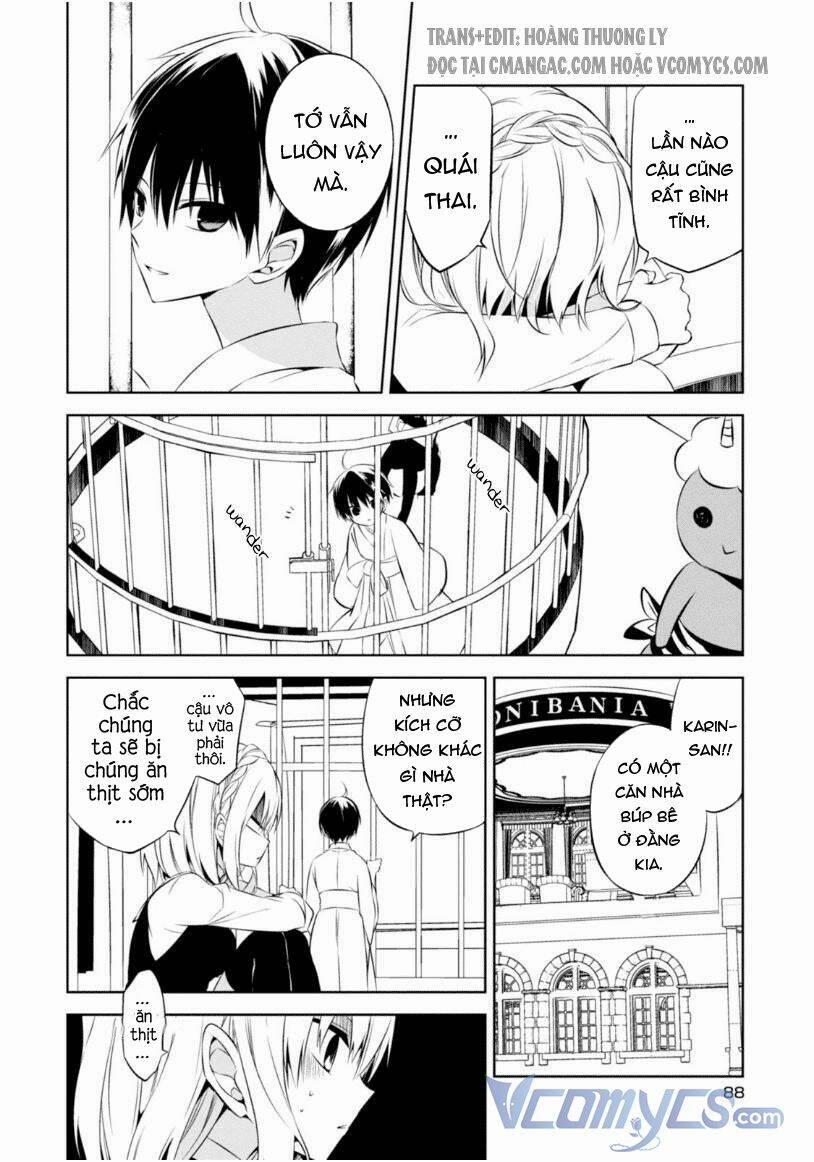 Những Kẻ Bên Trong Genome 11 trang 17