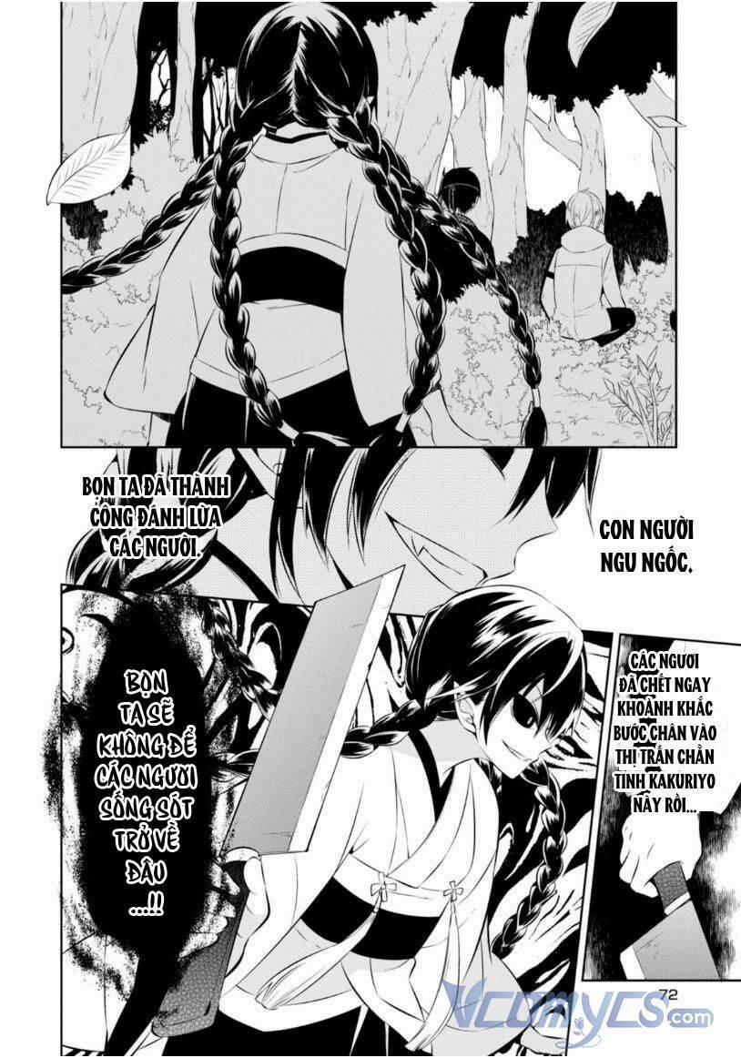 Những Kẻ Bên Trong Genome 11 trang 2