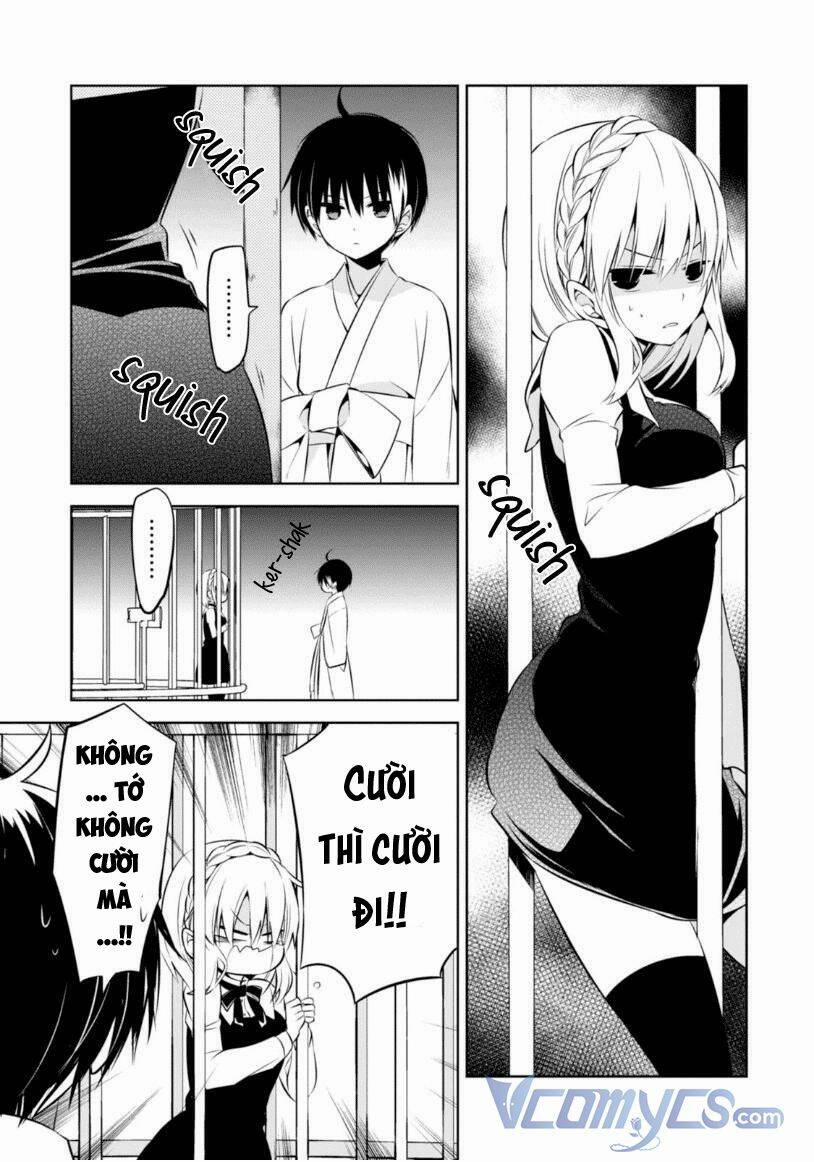 Những Kẻ Bên Trong Genome 11 trang 20