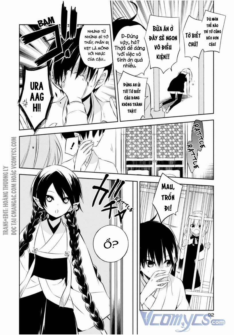 Những Kẻ Bên Trong Genome 11 trang 21