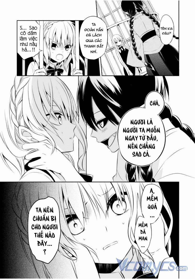 Những Kẻ Bên Trong Genome 11 trang 22