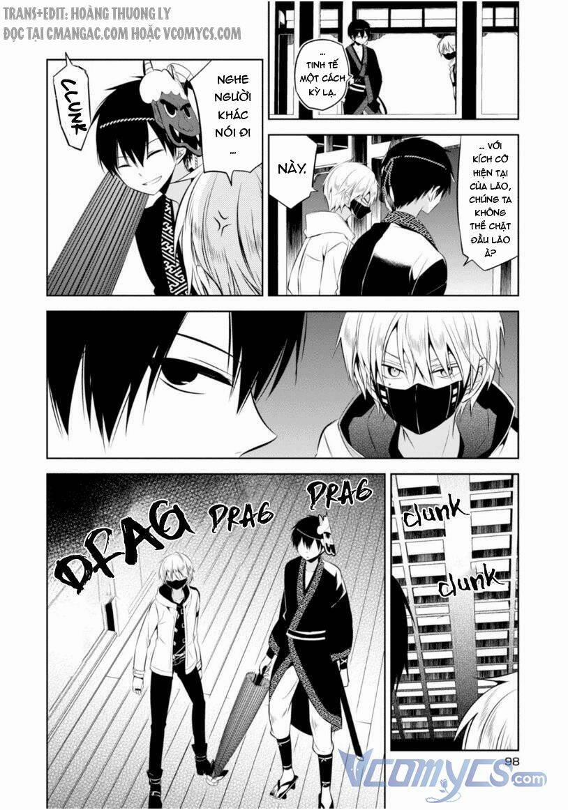 Những Kẻ Bên Trong Genome 11 trang 27