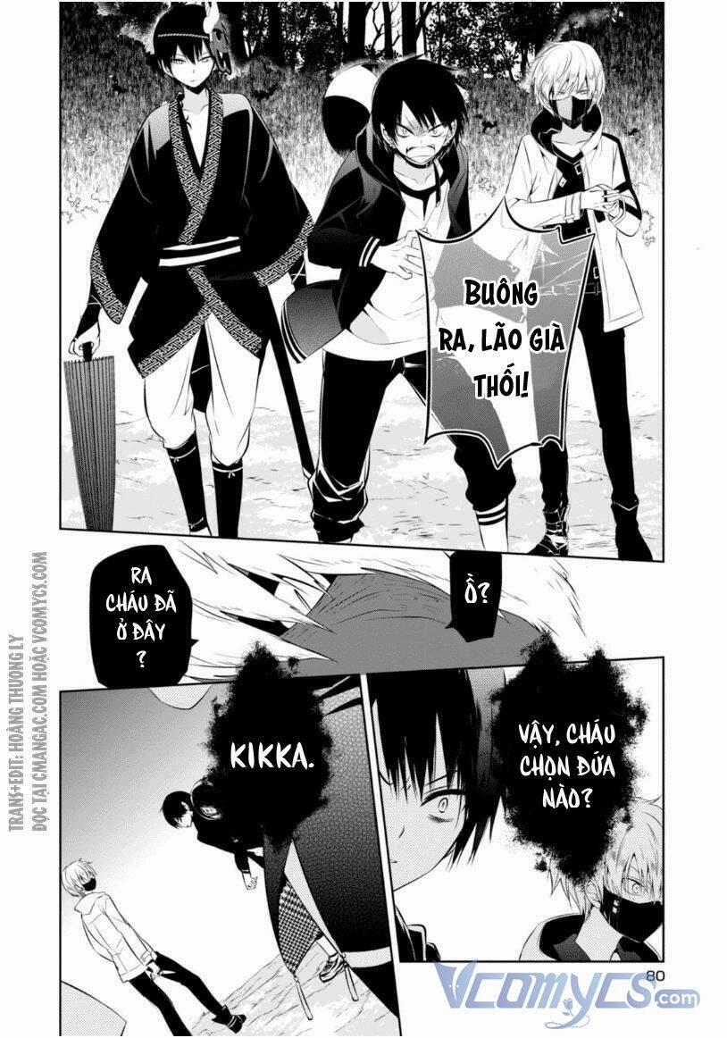 Những Kẻ Bên Trong Genome 11 trang 9