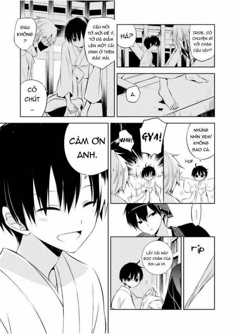 Những Kẻ Bên Trong Genome 12 trang 10