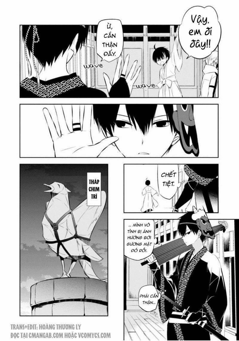 Những Kẻ Bên Trong Genome 12 trang 11