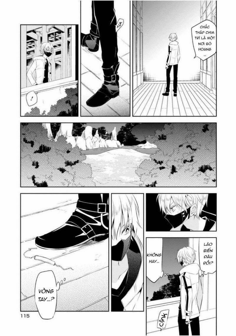 Những Kẻ Bên Trong Genome 12 trang 12