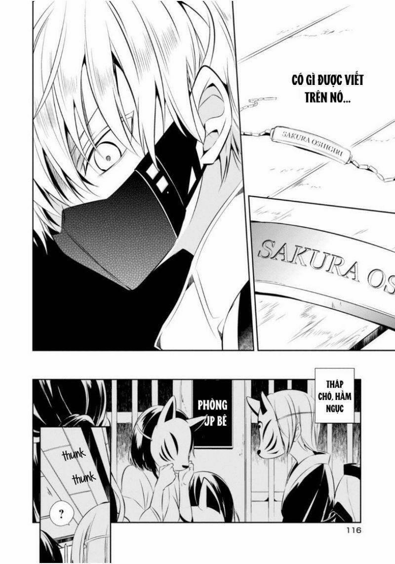 Những Kẻ Bên Trong Genome 12 trang 13