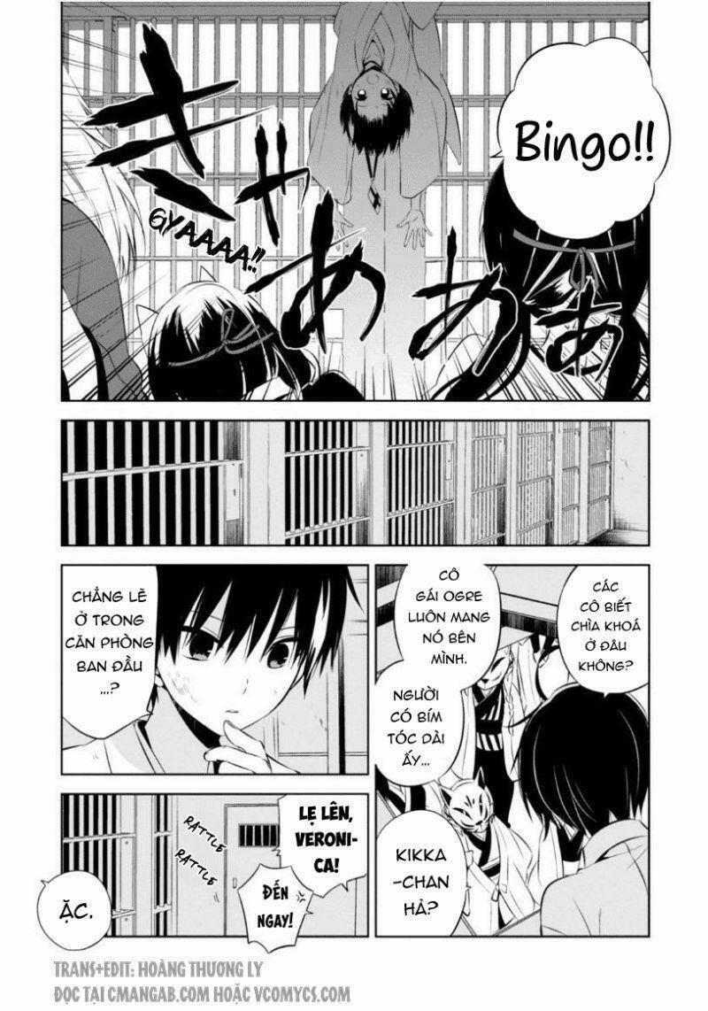 Những Kẻ Bên Trong Genome 12 trang 14