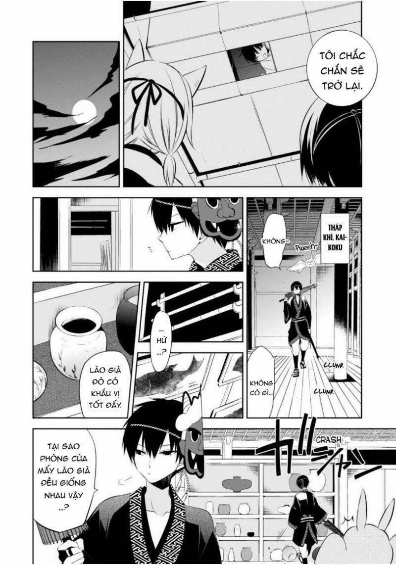 Những Kẻ Bên Trong Genome 12 trang 15