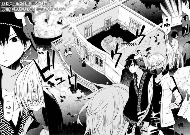 Những Kẻ Bên Trong Genome 12 trang 2