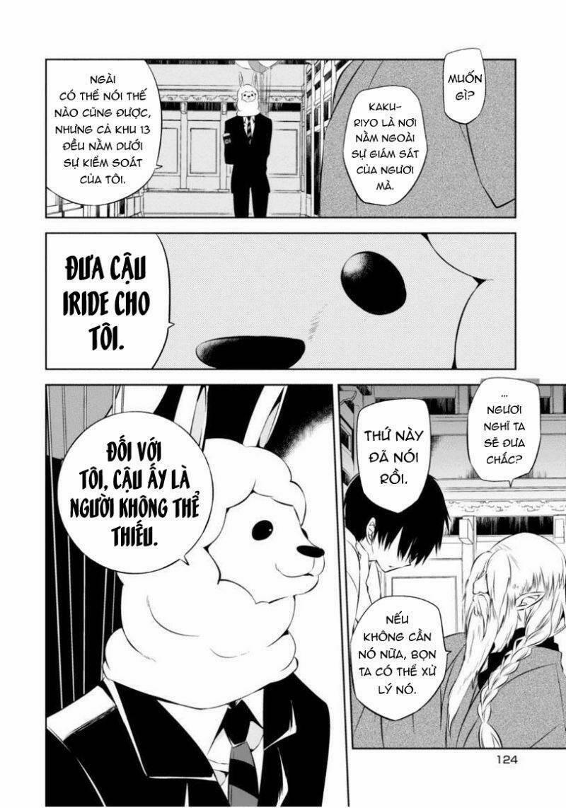 Những Kẻ Bên Trong Genome 12 trang 21