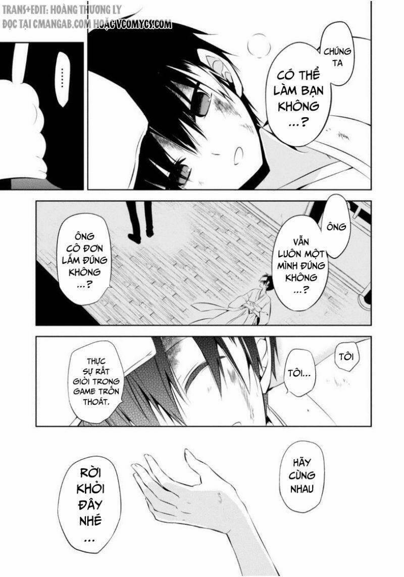 Những Kẻ Bên Trong Genome 12 trang 26