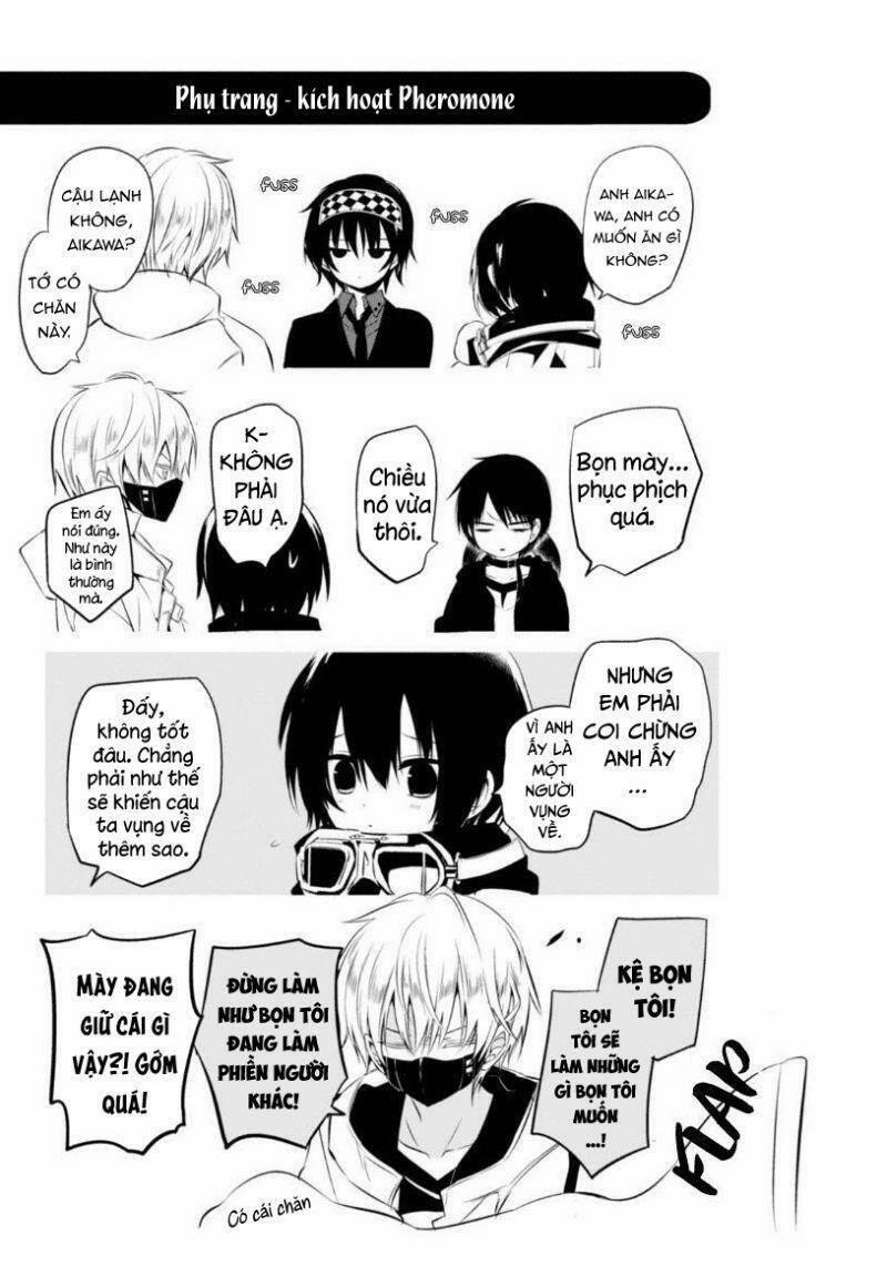 Những Kẻ Bên Trong Genome 12 trang 30