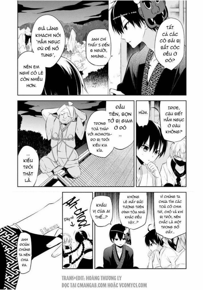 Những Kẻ Bên Trong Genome 12 trang 8