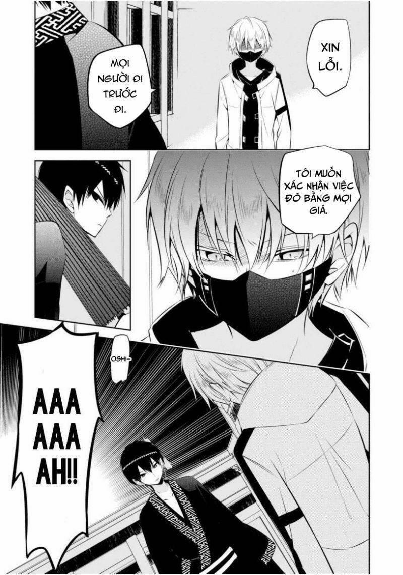 Những Kẻ Bên Trong Genome 13 trang 13