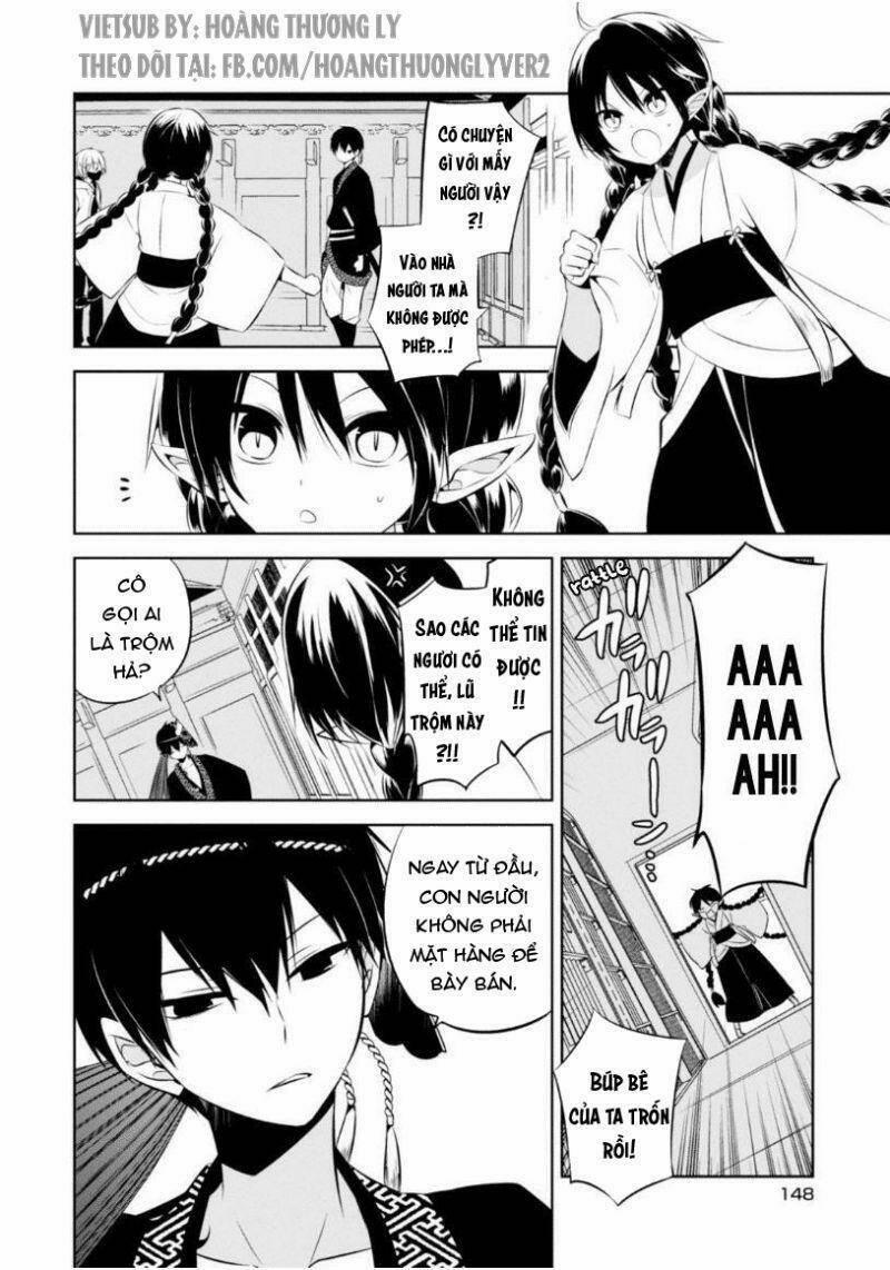 Những Kẻ Bên Trong Genome 13 trang 14