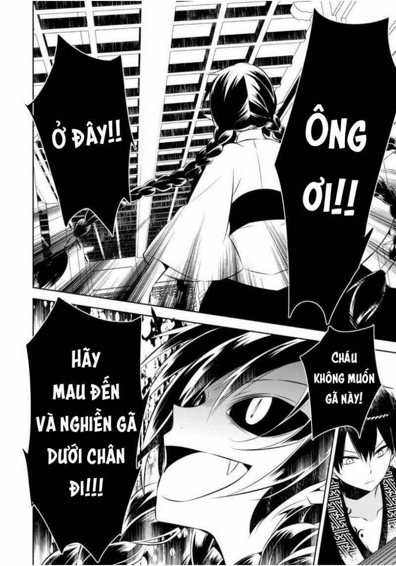 Những Kẻ Bên Trong Genome 13 trang 24