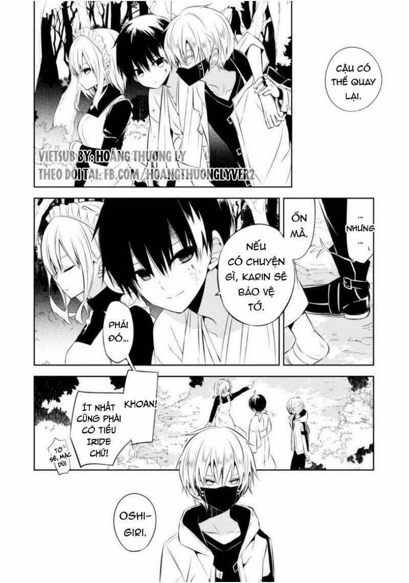 Những Kẻ Bên Trong Genome 13 trang 26