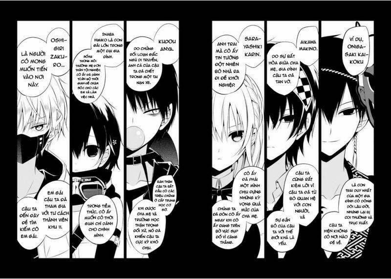 Những Kẻ Bên Trong Genome 13 trang 37