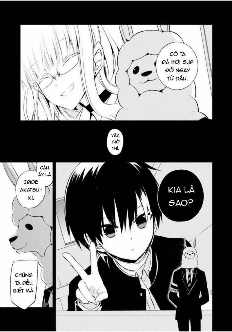 Những Kẻ Bên Trong Genome 13 trang 39