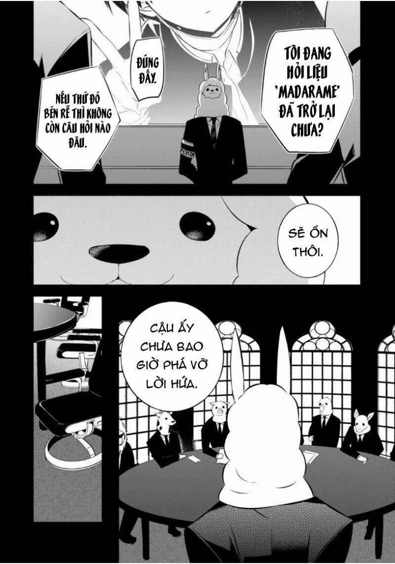 Những Kẻ Bên Trong Genome 13 trang 40