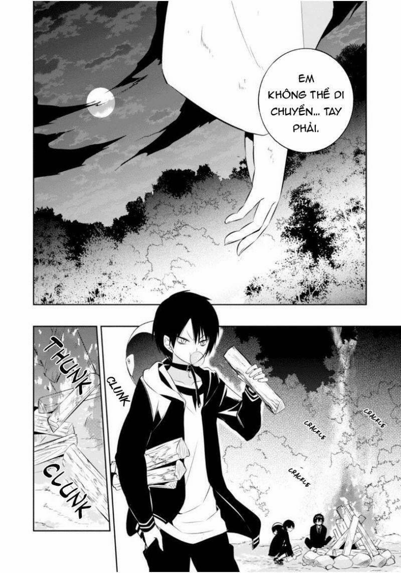 Những Kẻ Bên Trong Genome 13 trang 6