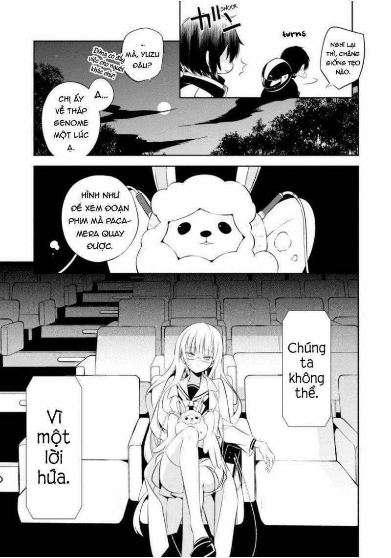 Những Kẻ Bên Trong Genome 13 trang 9