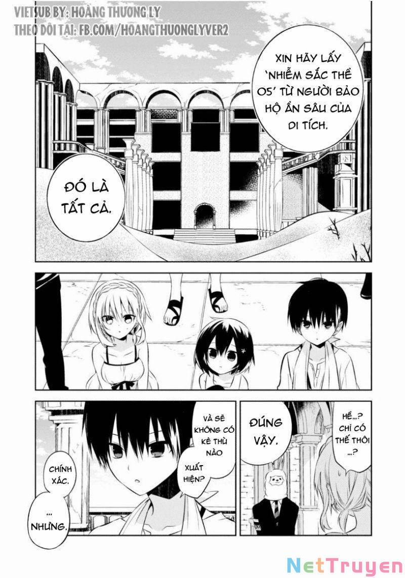 Những Kẻ Bên Trong Genome 14 trang 11