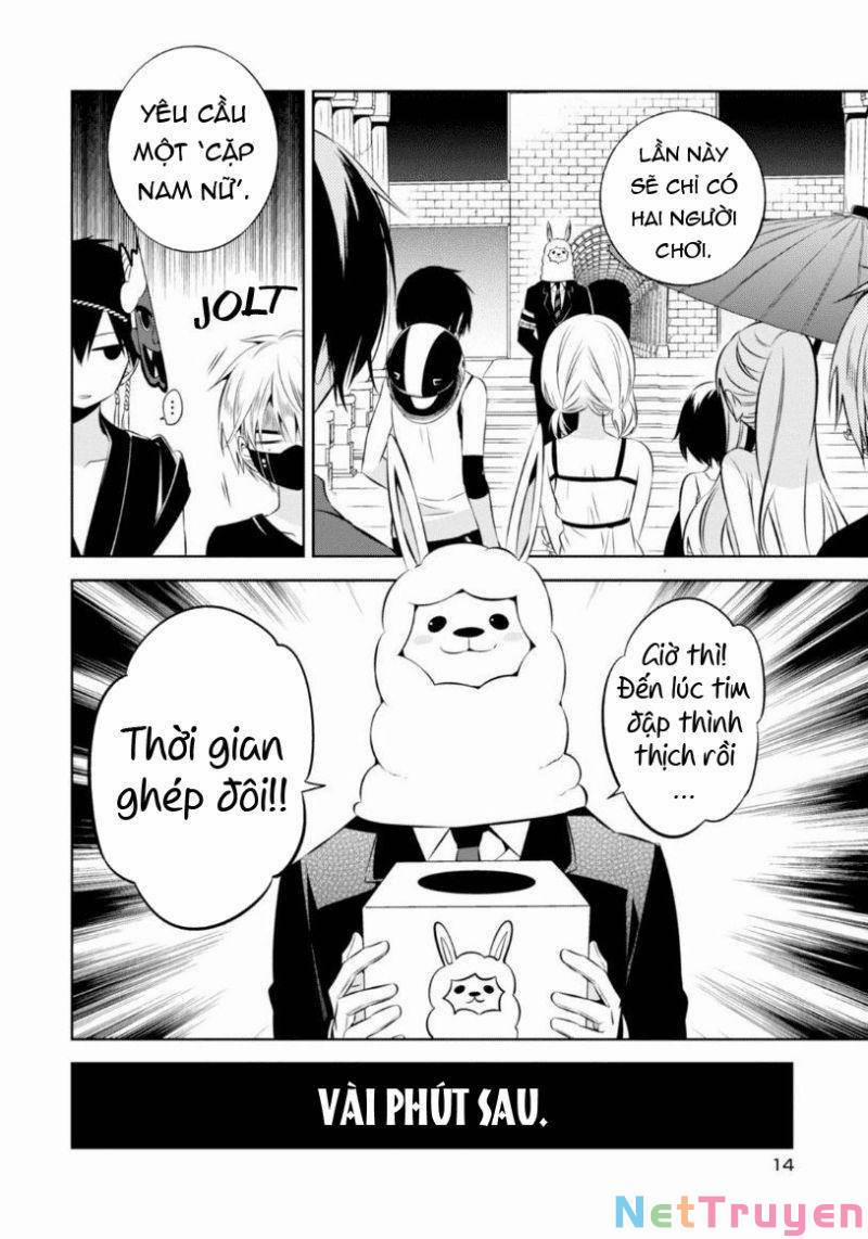 Những Kẻ Bên Trong Genome 14 trang 12