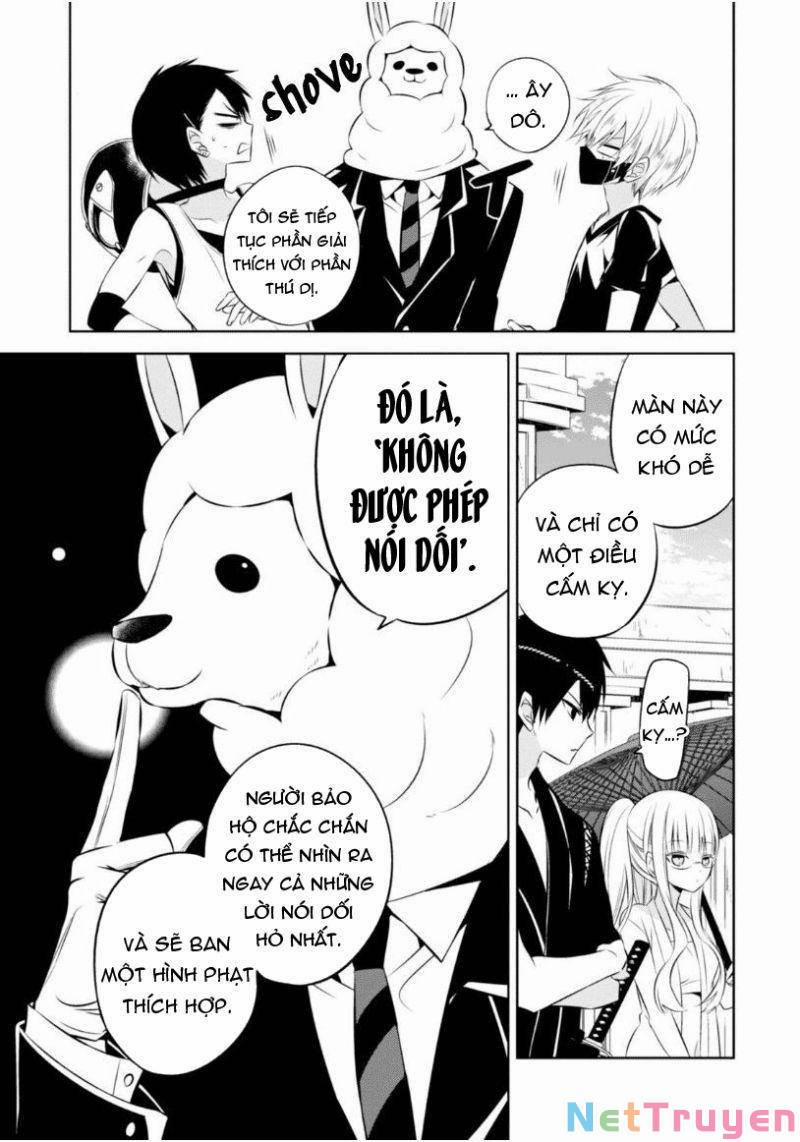 Những Kẻ Bên Trong Genome 14 trang 15